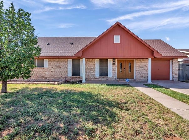 4903 Leisure Dr, Midland, TX 79703