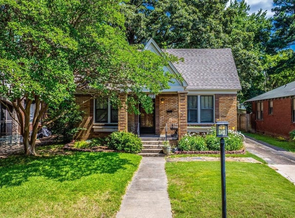 127 W F Avenue, North Little Rock, AR 72116