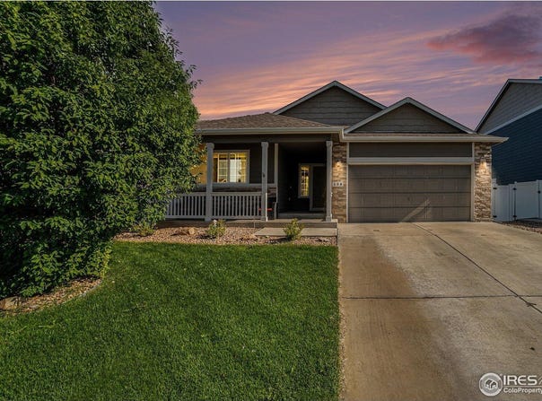 586 Cherryridge Dr, Windsor, CO 80550