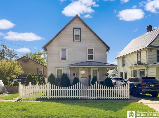 721 Grant Avenue, Dunkirk, NY 14048