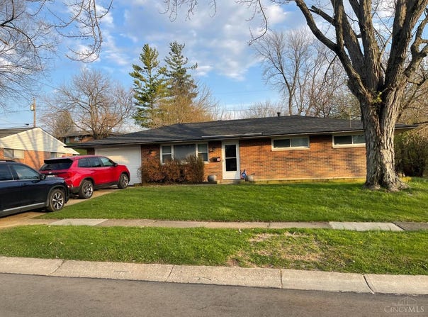 6810 Hubbard Drive lot: 0, Huber Heights, OH 45424