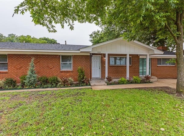 1005 Shady Lane, Seagoville, TX 75159