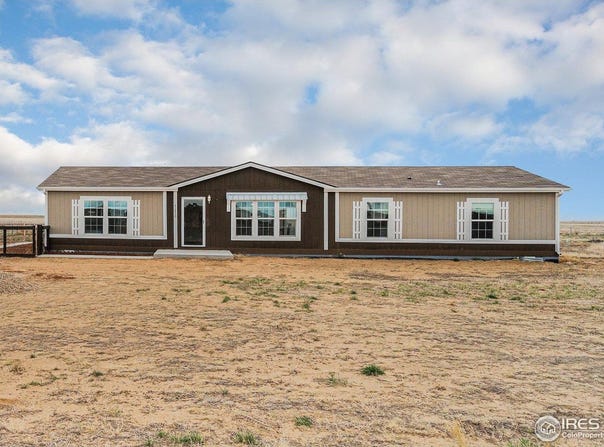 41830 County Road 84, Briggsdale, CO 80611