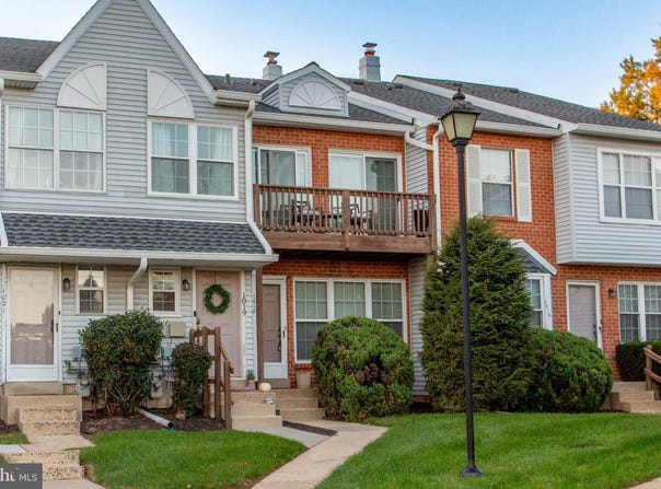 1018 NORTHRIDGE Drive, WEST NORRITON, PA 19403