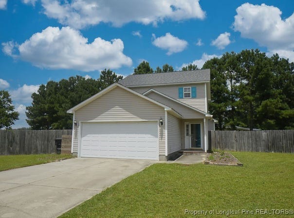 45 Michael Court, Erwin, NC 28339