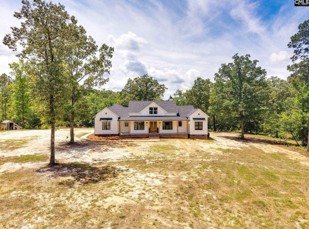 465 Mustang Road, Camden, SC 29020