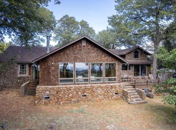 4597 Luneta Drive, Julian, CA 92036