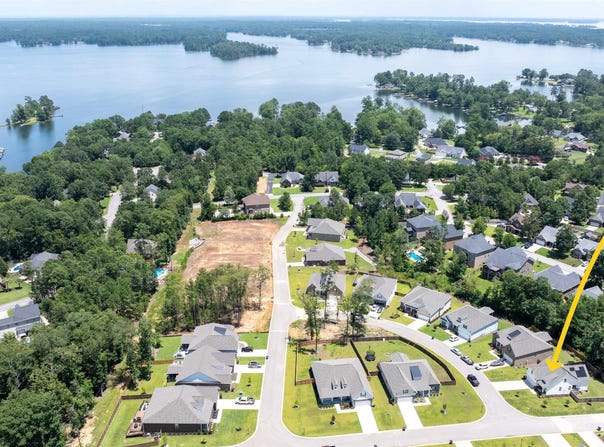 404 Lombard Way, Chapin, SC 29036