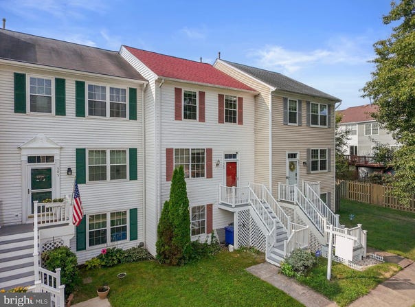 503 RICHMOND SQUARE NE, LEESBURG, VA 20176