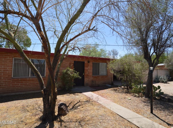 3529 E Florence Drive, Tucson, AZ 85716