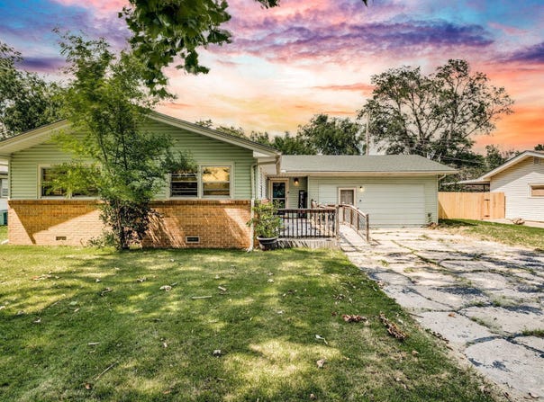 1310 W Casado St, Wichita, KS 67217