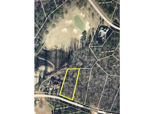 Ashland Drive, McCormick, SC 29835