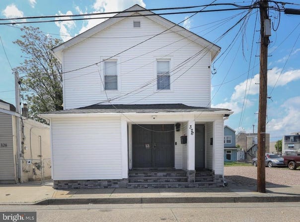 326 JERSEY AVENUE, GLOUCESTER CITY, NJ 08030