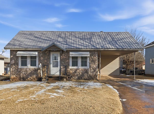 606 Meno, Alva, OK 73717