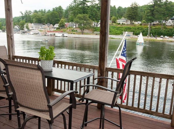 18 Mount Major Highway, Alton, NH 03810