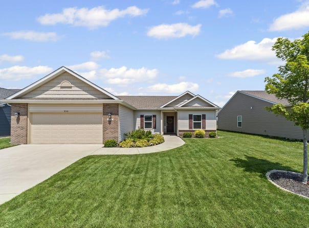 950 Kingrail Drive, West Lafayette, IN 47906
