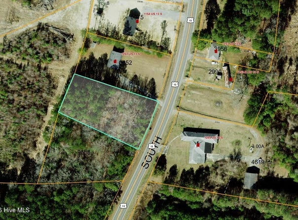 10 Us 13 S lot: 10, Ahoskie, NC 27910