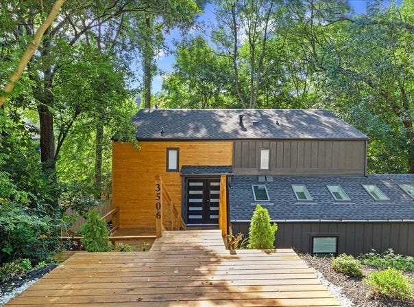 3506 Bellevue Road, Raleigh, NC 27609