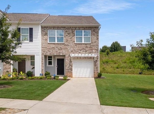 161 Swindon Drive, Mcdonough, GA 30253
