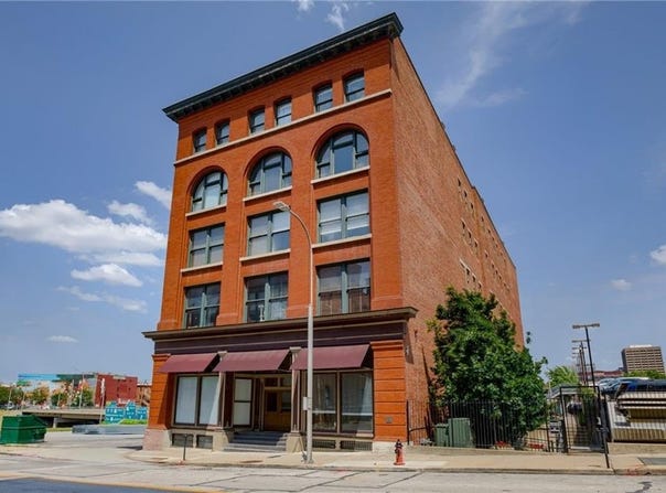 609 Central Street, Kansas City, MO 64105