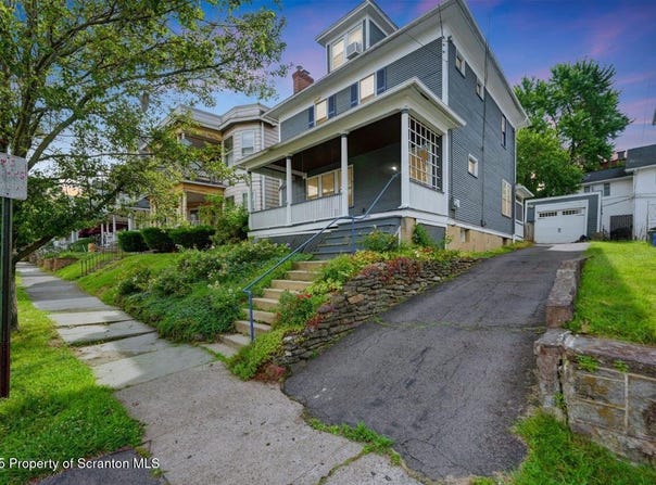 908 Prescott Avenue, Scranton, PA 18510