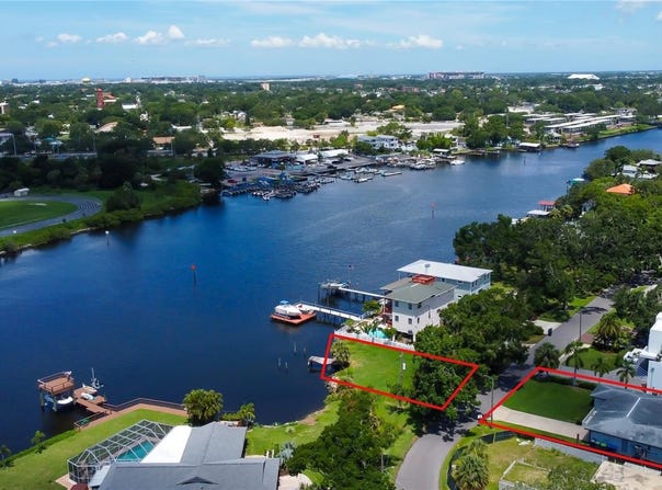 2205 N RIVERSIDE DRIVE, TAMPA, FL 33602