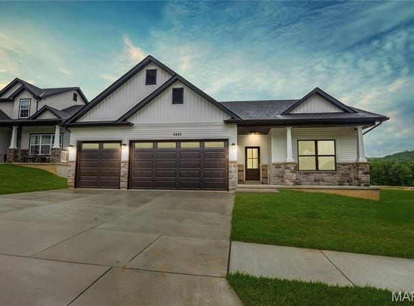 6420 Glennsway Drive, Imperial, MO 63052