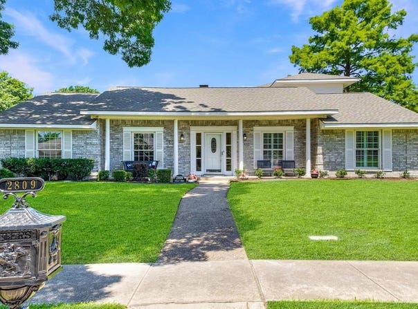 2809 Valley Ridge Drive, Richardson, TX 75080