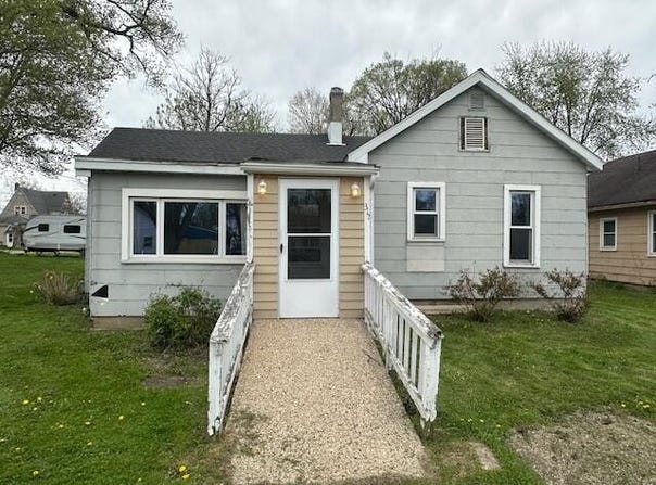 311 Park Street, Watervliet, MI 49098