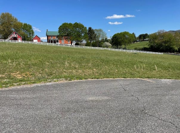 Tbd Allison Lane, Wytheville, VA 24382