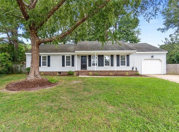 701 Wild Cherry Court, Chesapeake, VA 23322