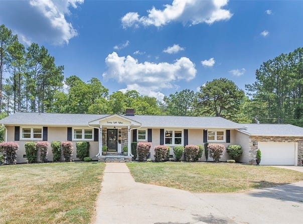 2815 Waccamaw Trail, Anderson, SC 29621