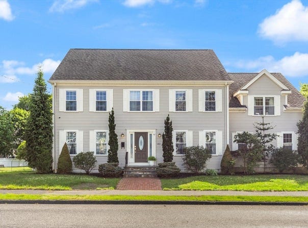 263 Hunnewell Street, Needham, MA 02494
