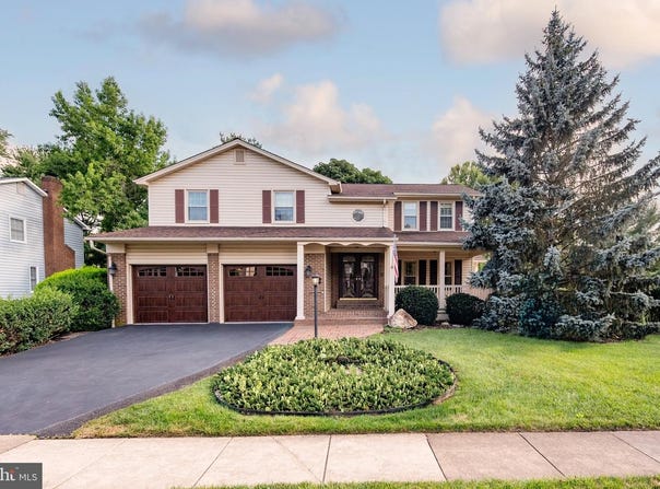 13405 VIRGINIA WILLOW DR, FAIRFAX, VA 22033