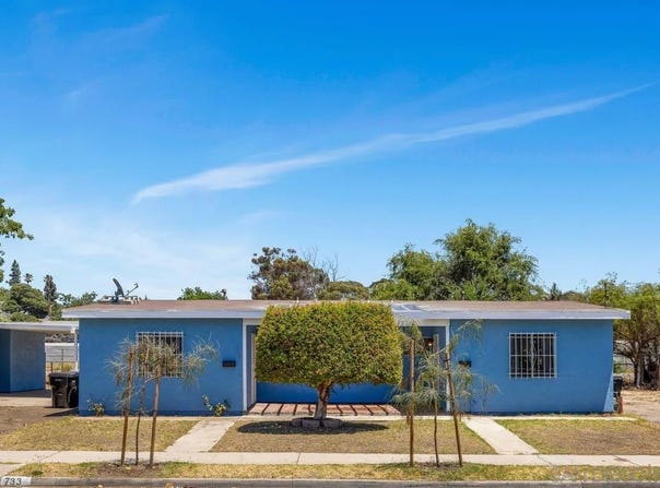 727-35 S Gregory St, San Diego, CA 92113