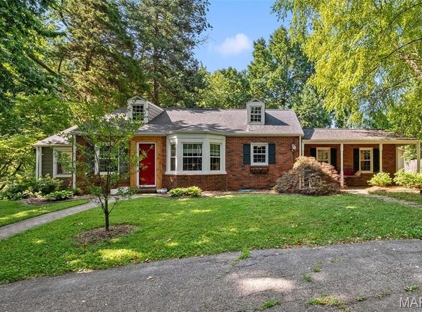 100 Calverton Road, St Louis, MO 63135