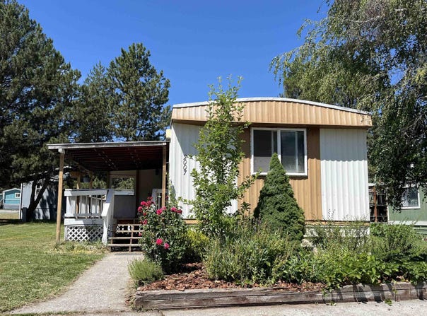 609 N Almon #2007, Moscow, ID 83843-9734