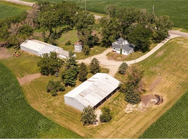 12927 585th Street, Claremont Twp, MN 55924