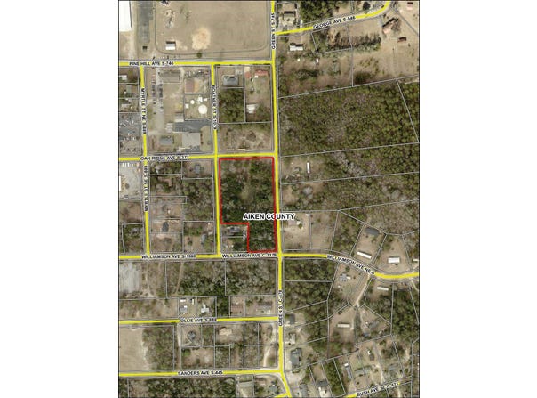 Lot 1 Oak Ridge Avenue, New Ellenton, SC 29809