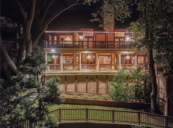 27801 St Bernard, Lake Arrowhead, CA 92352