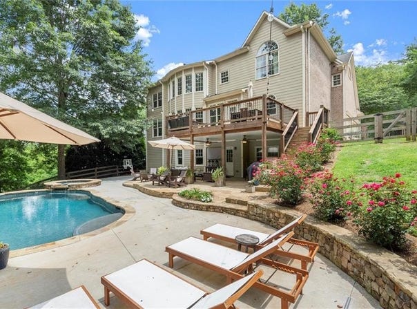 402 Greyfield Drive, Canton, GA 30115