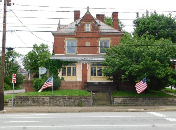 105 E Fayette Street, Uniontown, PA 15401