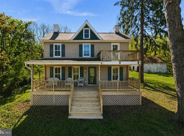 753 OLD NEW WINDSOR Pike, WESTMINSTER, MD 21157