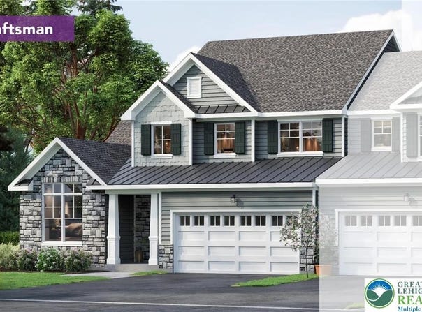 3748 Samantha Lane lot: 3, Upper Milford Twp, PA 18062