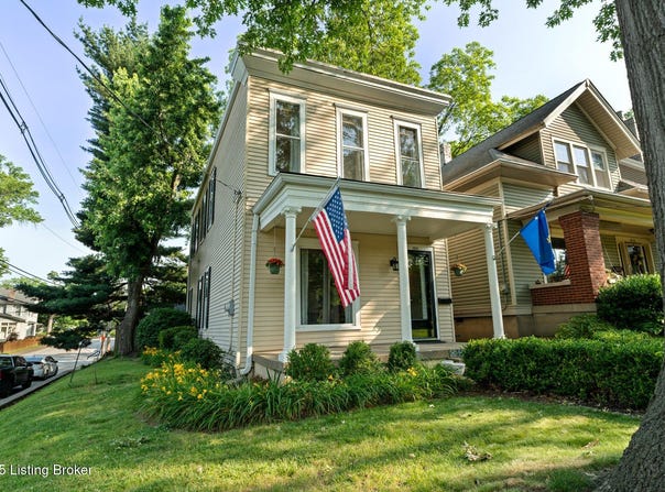 1801 Eastern Pkwy, Louisville, KY 40204