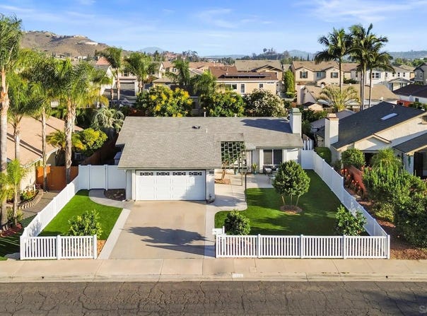 9693 Follett Drive, Santee, CA 92071