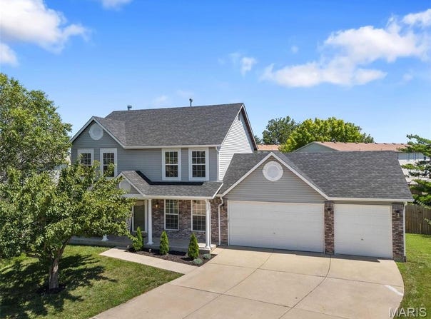 19 Briarmist Court, O'Fallon, MO 63366