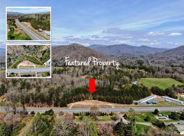US 441 Highway, Whittier, NC 28789