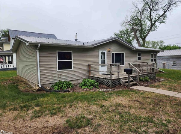 601 3Rd Street, Ida Grove, IA 51445