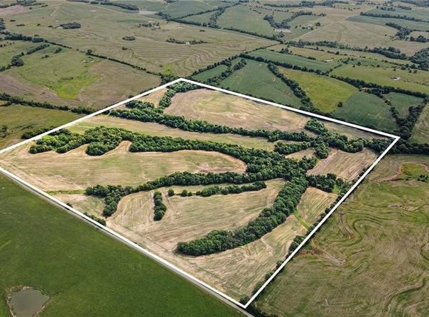 Cowsert Road, Braymer, MO 64624